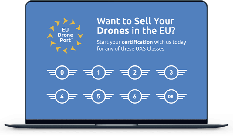 EU Drone Port™ 🇪🇺 | UAS Certification, Testing & Training