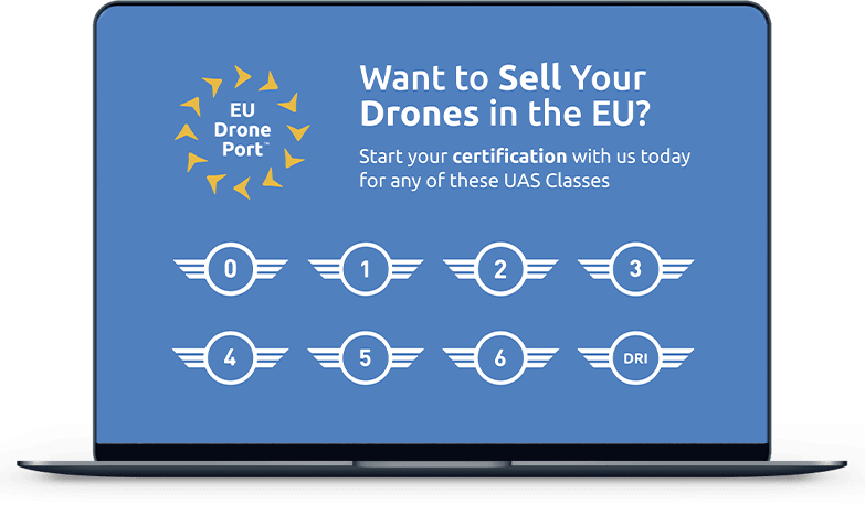 Drone Certification - EU Drone Port