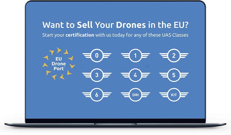 Certification | EU Drone Port