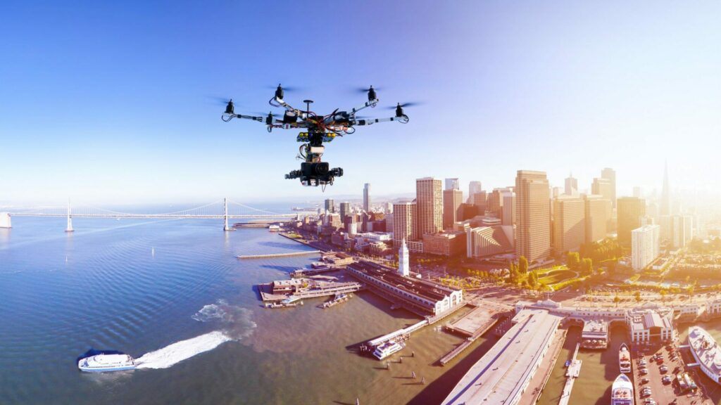 Specific Category | EU Drone Port