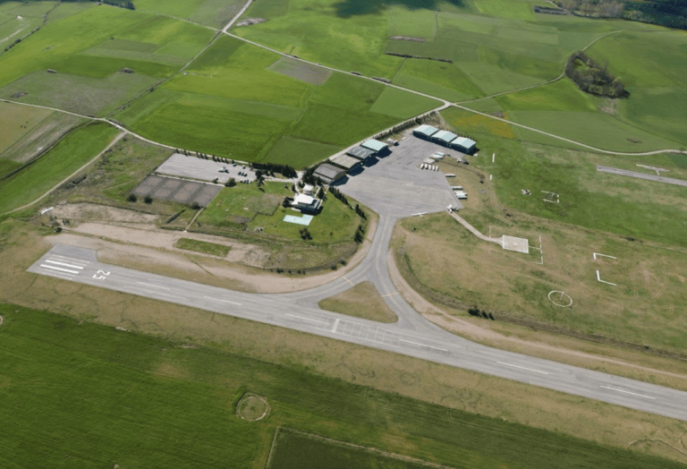 Airfield - EU Drone Port