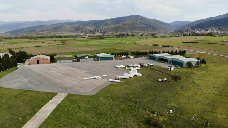 Hangars | EU Drone Port