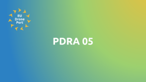 PDRA 05 | EU Drone Port
