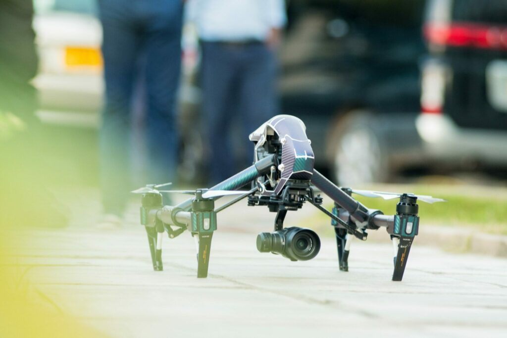 Flight Termination Systems (FTS) | EU Drone Port