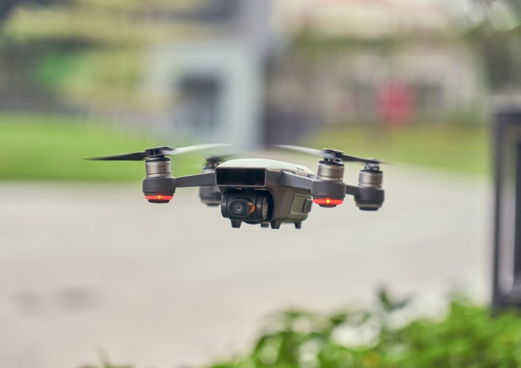 Geoawareness | EU Drone Port