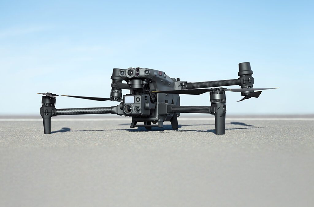 DJI M30 - EU Drone Port