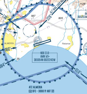 Information about ATZ for drone flight - EU Drone Port