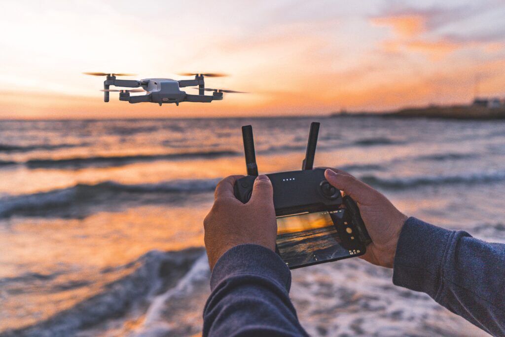 When do we have to coordinate with Controlled Airspace in Spain - EU Drone Port