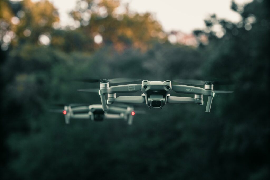 - EU Drone Port