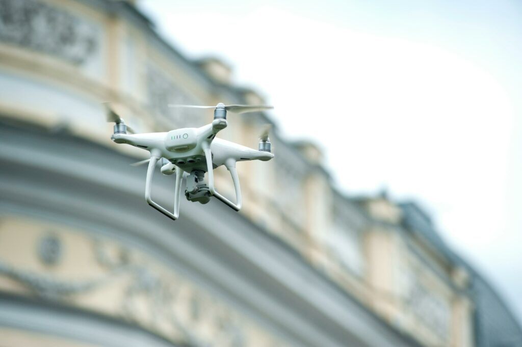 Geocaging the UAS C6 - EU Drone Port