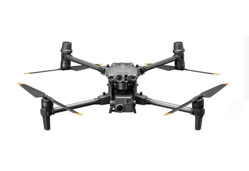 How to get the DJI Enterprise drone class label -