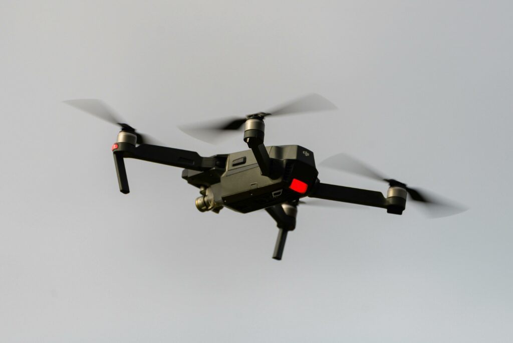 Drone SMS