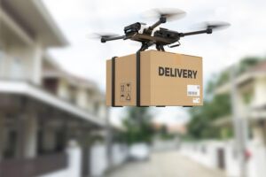 Drone Delivery - EU Drone Port