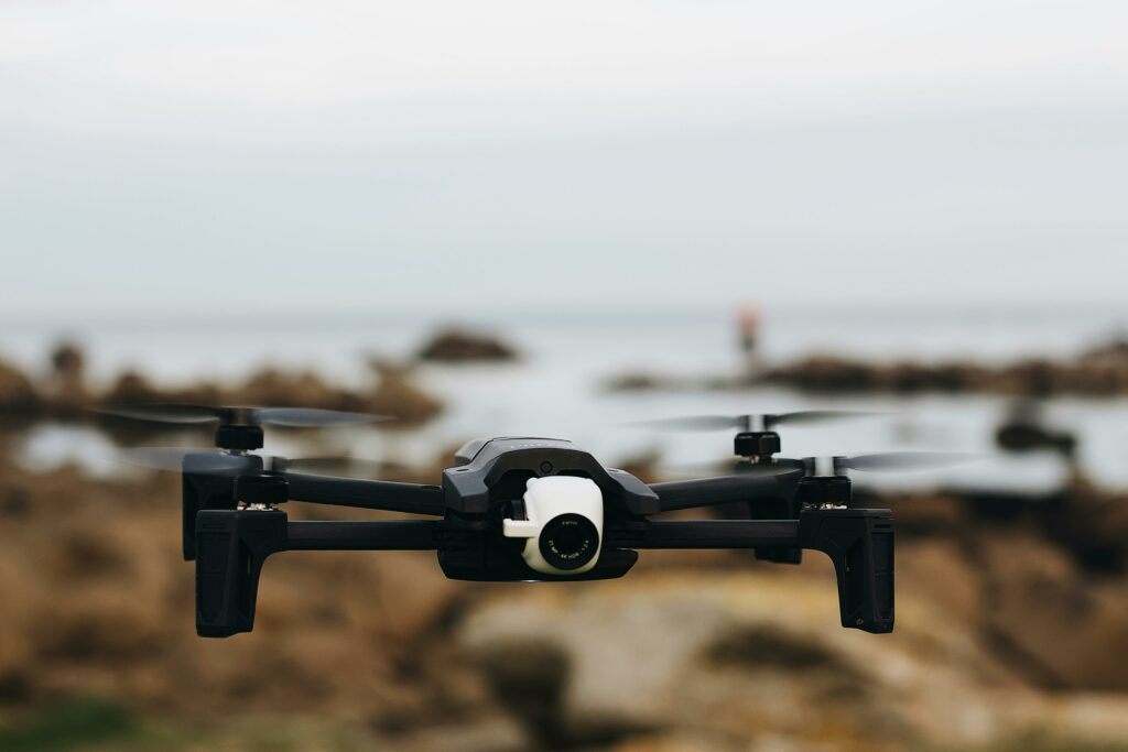 Flying non-certified drones