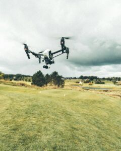 Drone Inspections in BVLOS