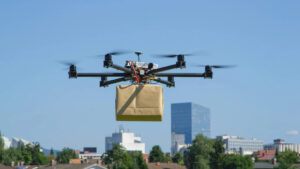 Drone Delivery SORA | EU Drone Port