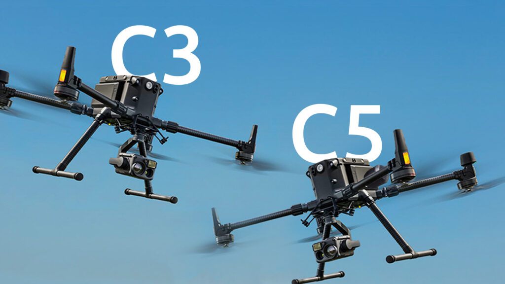 C3 to C5 | EU Drone Port