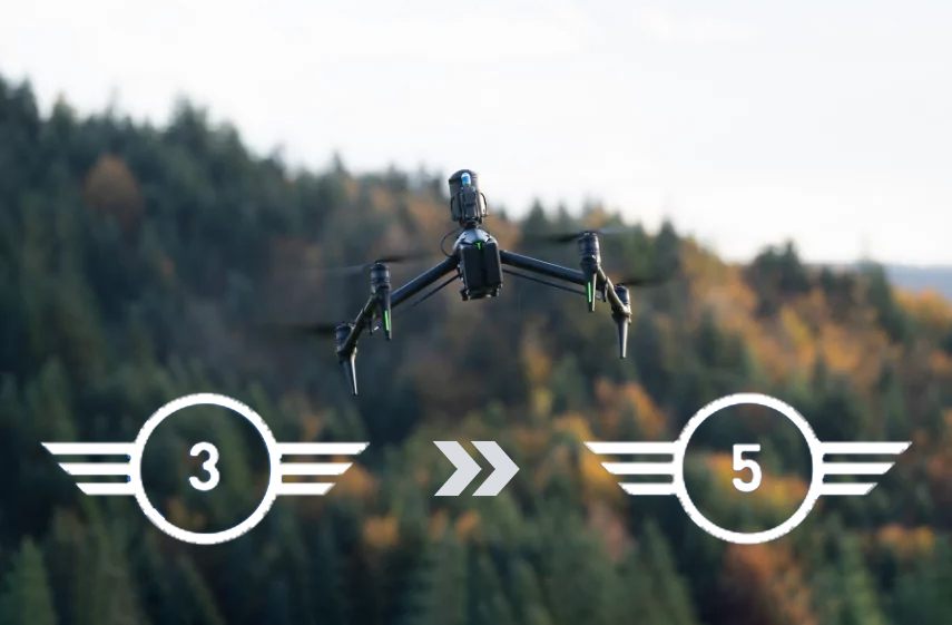C3 to C5 | EU Drone Port
