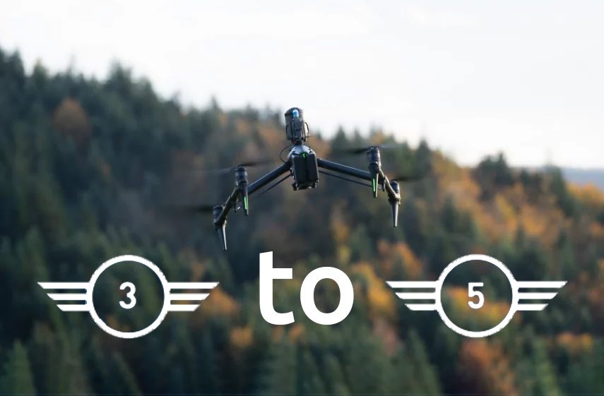 C3 to C5 | EU Drone Port