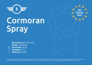 Cormoran | EU Drone Port