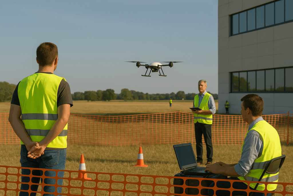 PDRA 06 | EU Drone Port
