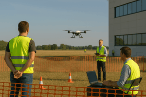 PDRA 06 | EU Drone Port