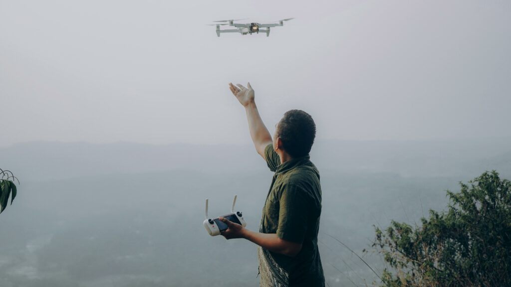 SORA 2.5 | Porta drone UE