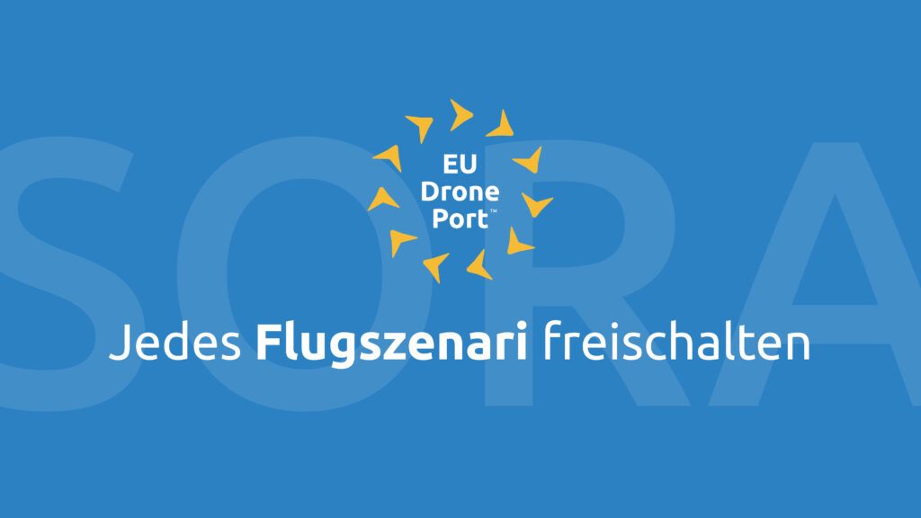 SORA Training | EU Drone Port 🇪🇺