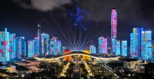 Shenzhen | EU Drone Port 🇪🇺