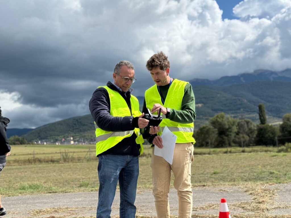 Formation | EU Drone Port 🇪🇺
