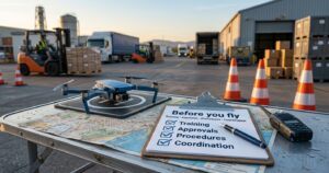 Before You Fly | EU Drone Port 🇪🇺