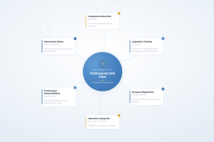 Mindmap | EU Drone Port 🇪🇺