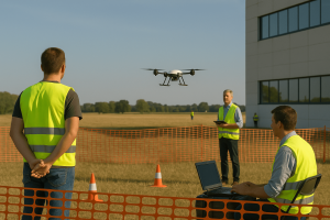 PDRA 06 | EU Drone Port