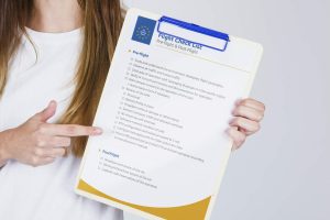 Checklist | EU Drone Port 🇪🇺