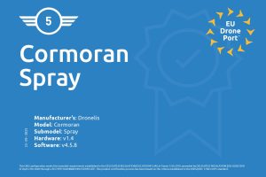 Cormoran | EU Drone Port
