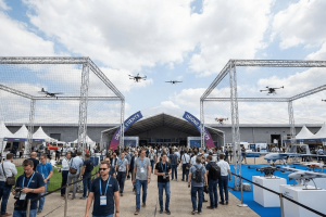 Eventi mondiali sui droni 2026 e 2027 | Porto dei droni dell'UE 🇪🇺