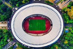 SORA stadium success - EU Drone Port