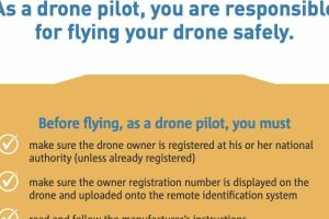 EASA Regulations - EU Drone Port