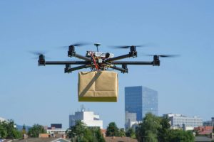 Drone Delivery SORA | EU Drone Port